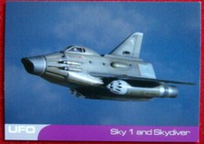 UFO - Series Two - Card #31 -