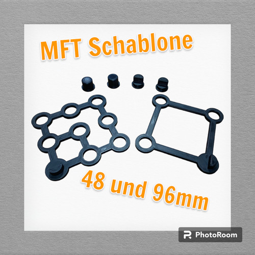 Mft template drilling - mft,