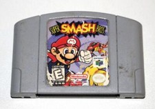 *Authentic* Nintendo 64 N64