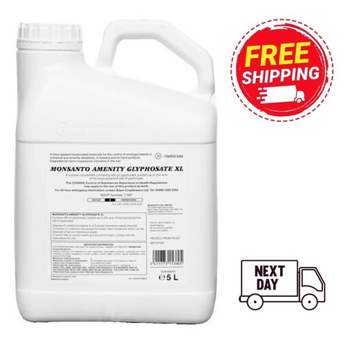 Monsanto industrial - monsanto, 5l