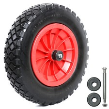 Woodside 14” Solid Tyre