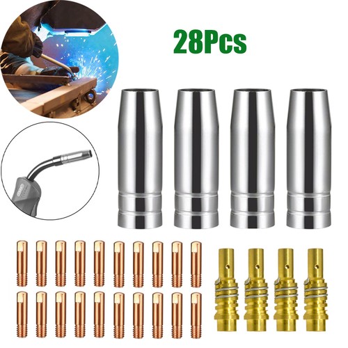 28pcs mig mag torch welding - 28pcs, mig/mag