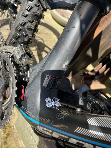 Scott genius 710 plus 2017 - scott,