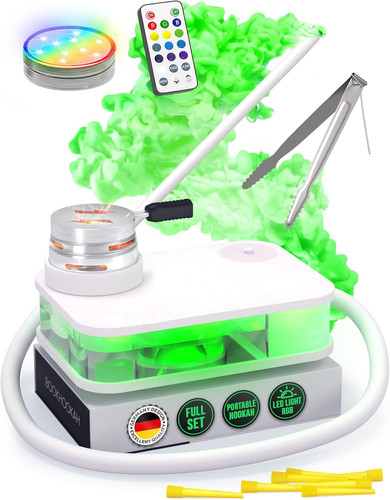 Hookah shisha set premium - hookah,