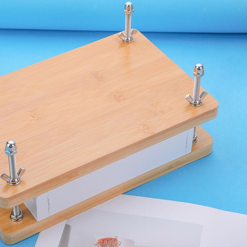 Book press diy - book, assemble