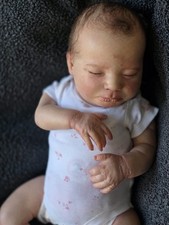 Reborn Baby Doll Realborn Sage