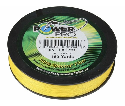 Power pro spectra braided - spectra,