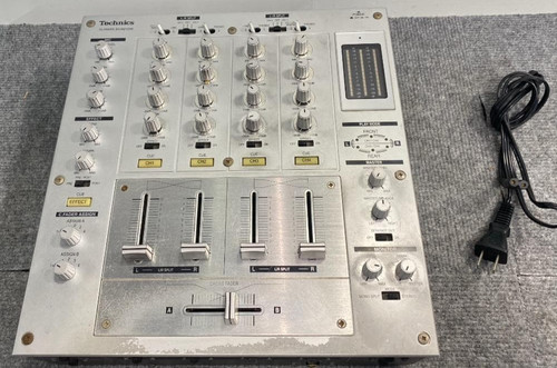 Technics mz1200 mixer - dj,