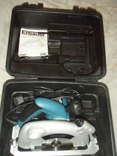 Erbauer ERB1590LA, Cordless Circular Saw, Heavy duty. 240v, 190mm. 1500w