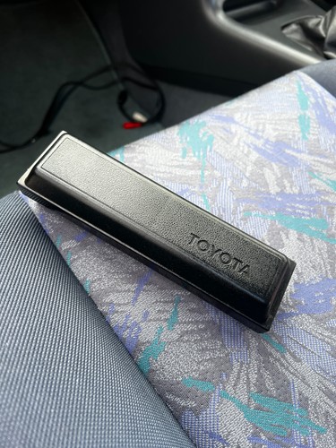 Toyota radio blank - , starlet