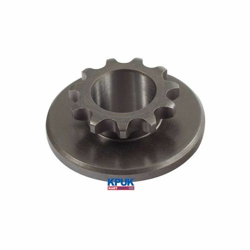 Kart rotax front sprocket - front,