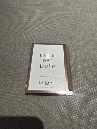 Lancôme vie est belle eau - la,