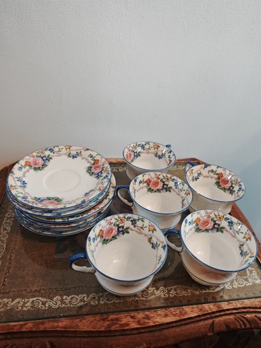 Vintage aynsley bone china - aynsley,