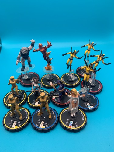 Marvel heroclix clobberin - marvel,