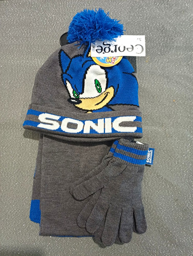 George sonic the - the, hedgehog
