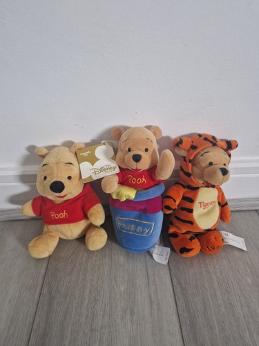 Vintage disney store - vintage, winnie