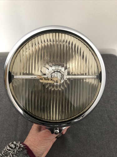 Genuine vintage lucas ft58 - genuine,