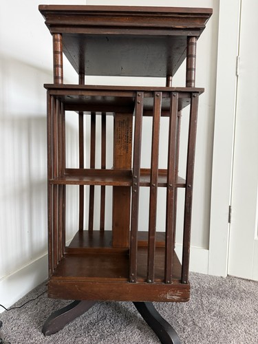 Antique danner revolving - antique,
