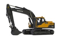 WSI 1:50 Models Volvo EC220D
