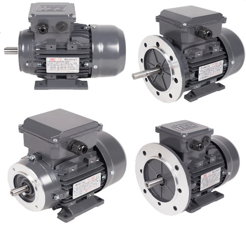 Phase electric motor 09kw - phase, 0.09kw