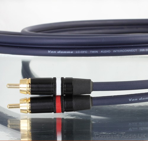 Van damme twin audio - damme,
