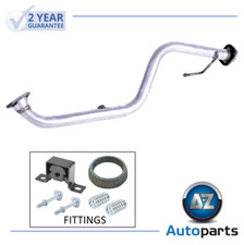 For Nissan - Micra MK3 1.0 1.2 1.4 2003-2010 (K12) Front Exhaust Pipe + Fittings