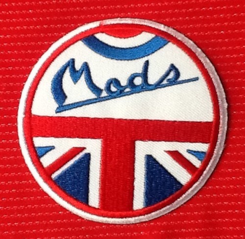 Mods union jack - union, flag