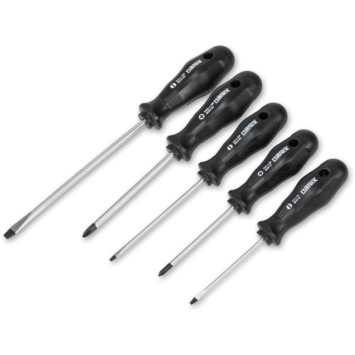 Narex screwdriver piece set - 5,