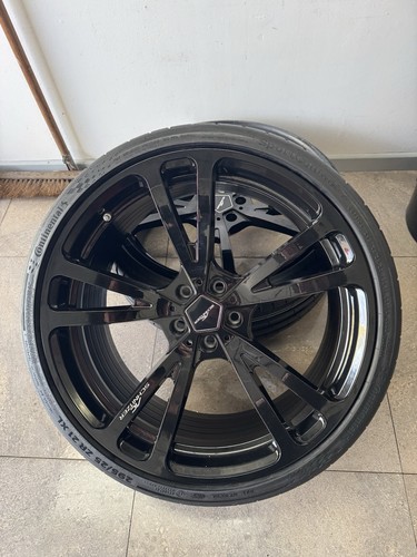 Genuine ac schnitzer - 21”,