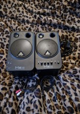Behringer MS16 Studio Monitors
