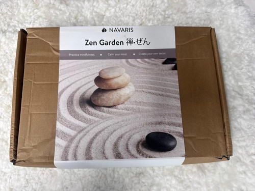 Navaris zen garden - garden, kit