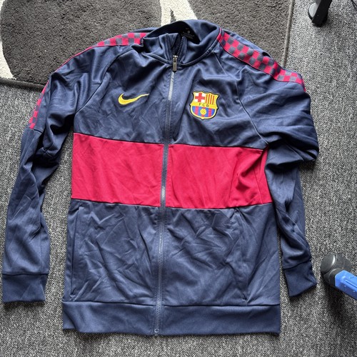 Barcelona drill jacket nike - drill,