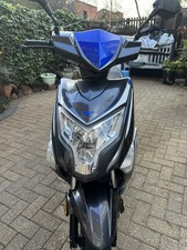 lexomoto 50cc scooter 2020