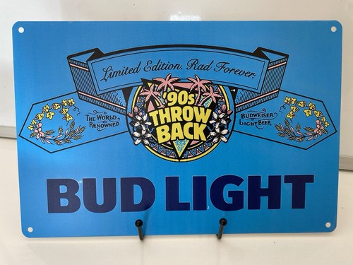 Bud light s throwback - light,