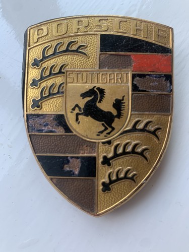 Porsche 911 912 orange - 911, bar