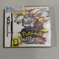 Pokémon: White Version 2 (DS, 2012) New And Sealed