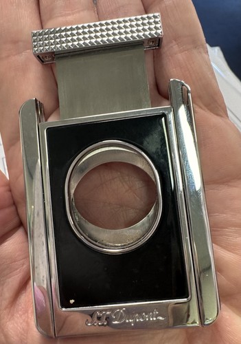 Dupont cigar cutter - cigar,