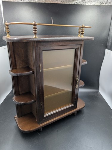 Curio cabinet small - cabinet,
