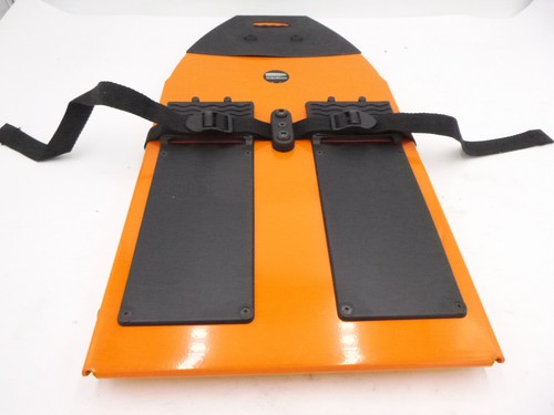 Water rower foot - foot, plate