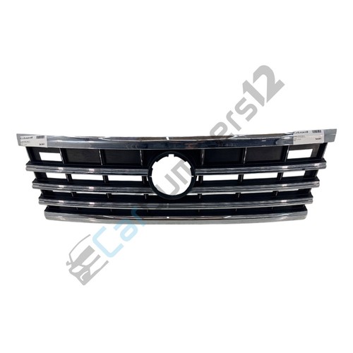 Touareg cr7 mk3 2018 front - vw,