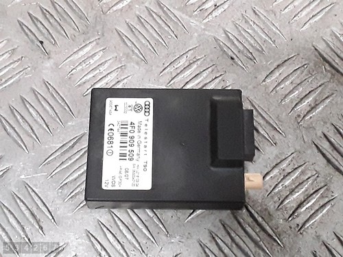 2007 audi webasto remote - 2007,
