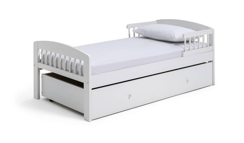 Jesse toddler bed with - with, drawer
