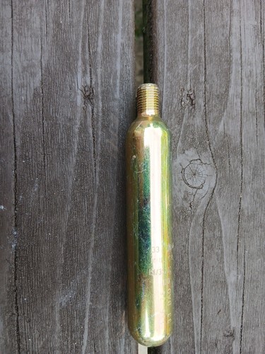 Gram co2 cylinder - 33,