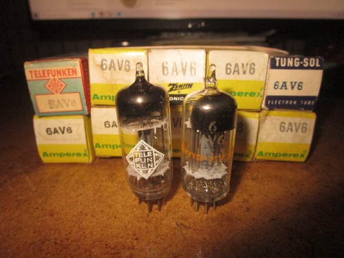 Mint nos nib amperex - (10),