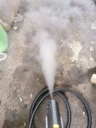 Karcher steam cleaner - cleaner, parts