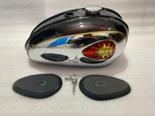 FIT FOR BSA C15 CHROME AND