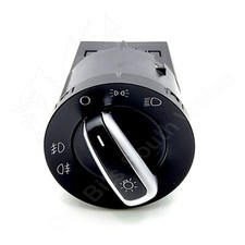 Headlight & Fog Light Switch
