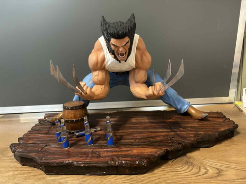 Wolverine logan premium format - wolverine,