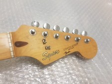 1985 SQUIER by FENDER STRATOCASTER NECK 
