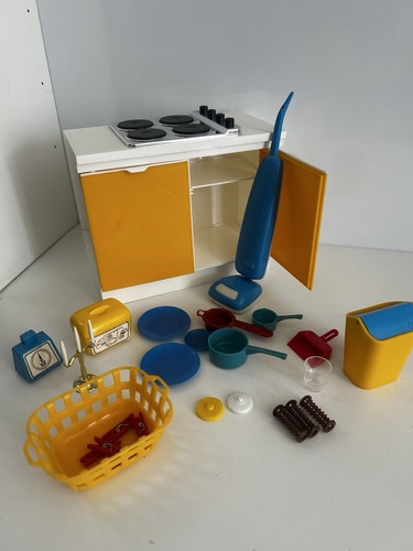 Vintage sindy house - vintage,